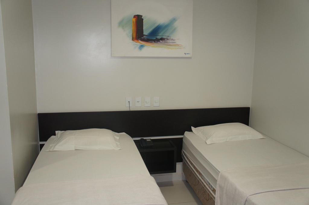 Joao Paulo Hotel Rio Branco Szoba fotó