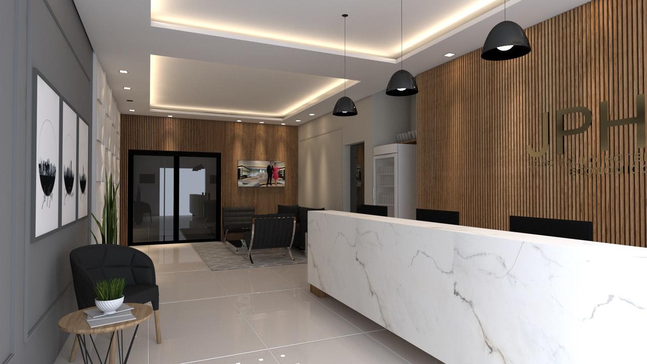 Joao Paulo Hotel Rio Branco Kültér fotó